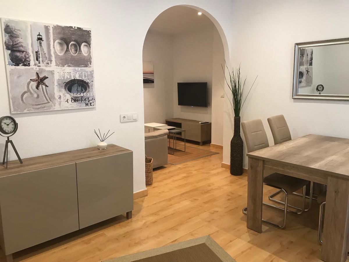 Appartement Victoria Albir à El Albir Extérieur photo