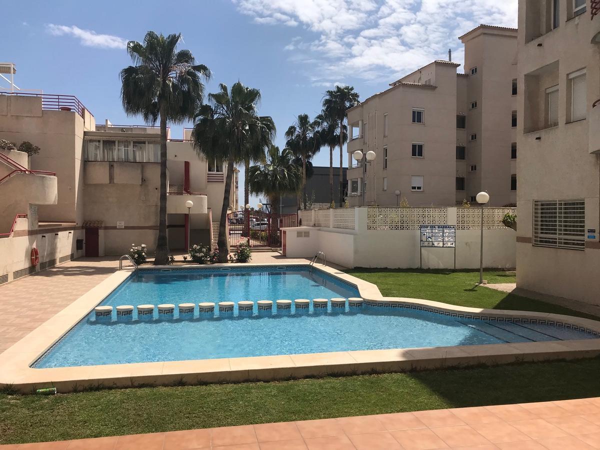 Appartement Victoria Albir à El Albir Extérieur photo