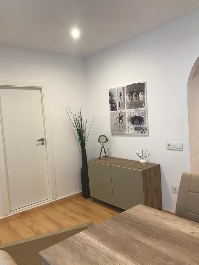 Appartement Victoria Albir à El Albir Extérieur photo