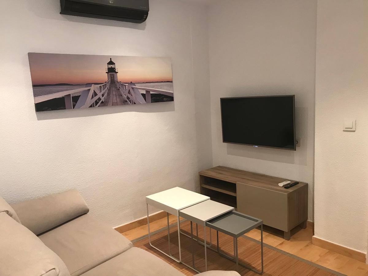 Appartement Victoria Albir à El Albir Extérieur photo
