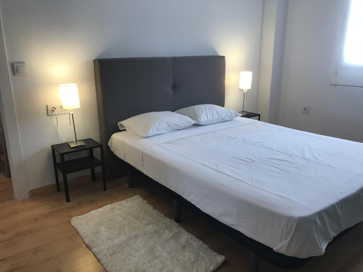 Appartement Victoria Albir à El Albir Extérieur photo